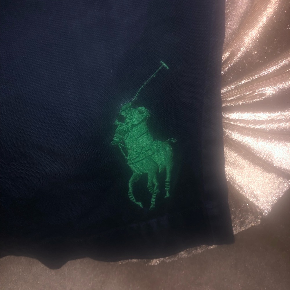 Polo boys shorts